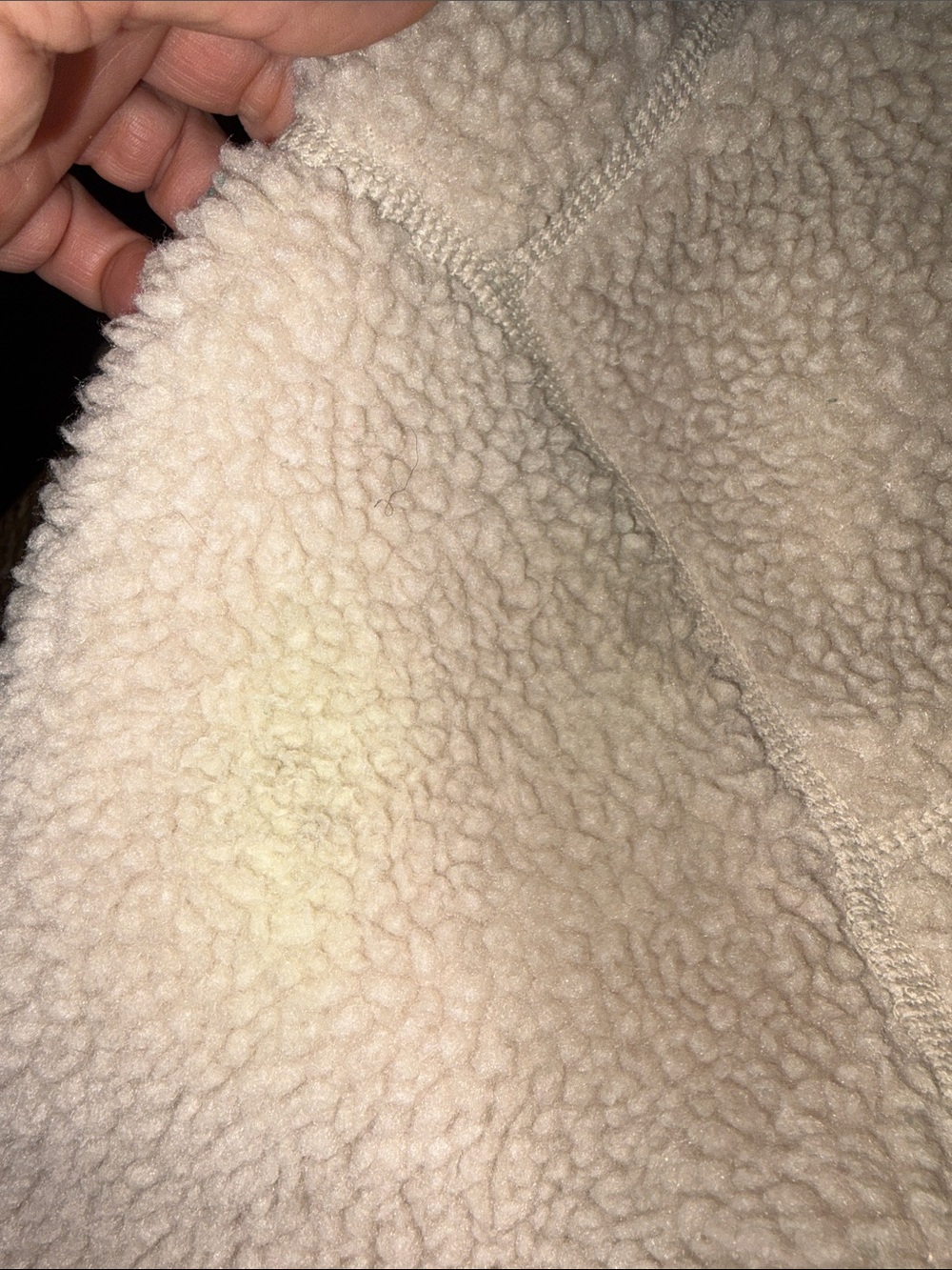 Patagonia Classic Retro-X Jacket Natural with Nest Brown XL - Picture 10 of 11
